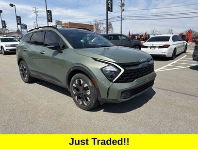 Used 2023 Kia Sportage X-Line w/ X-Line Premium Package