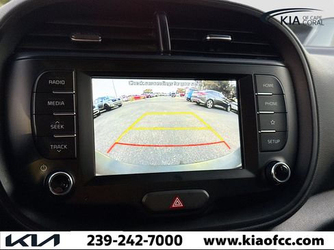 Used 2021 Kia Soul LX image 29
