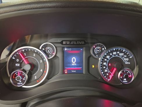 New 2026 RAM 3500 Tradesman image 15