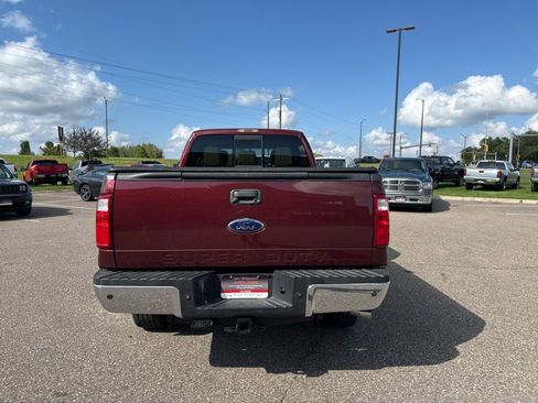 Used 2011 Ford F350 Lariat w/ Lariat Interior Pkg image 4