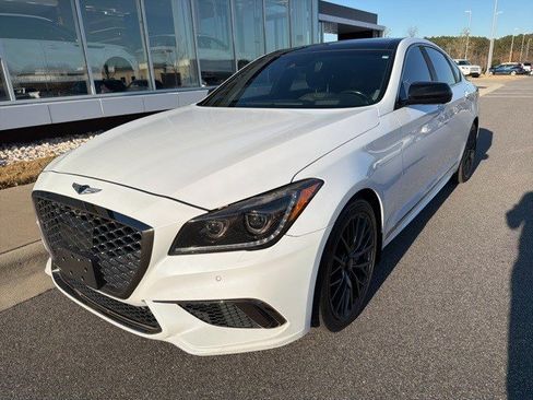 Used 2018 Genesis G80 3.3T Sport image 10