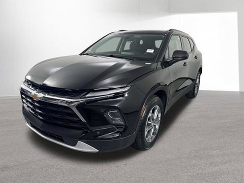 Used 2024 Chevrolet Blazer LT w/ Convenience Package AWD/4WD image 23