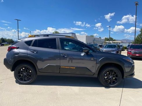 New 2026 Subaru Crosstrek 2.5i Wilderness AWD/4WD image 6