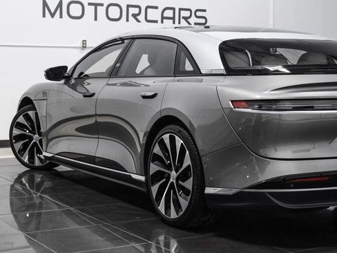 Used 2022 Lucid Air Grand Touring AWD/4WD image 14