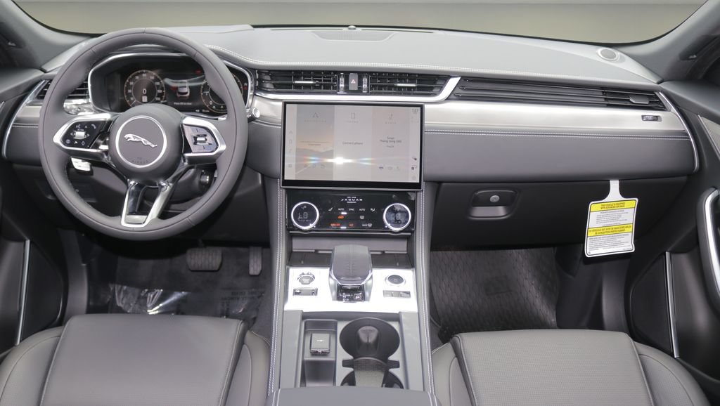 New 2026 Jaguar F-PACE R-Dynamic S AWD/4WD image 13