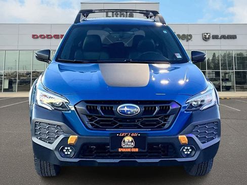 Used 2025 Subaru Outback Wilderness image 6