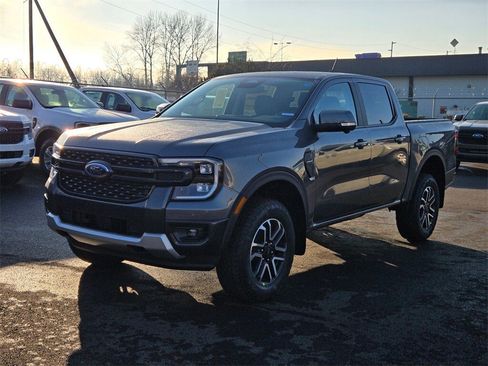 New 2025 Ford Ranger Lariat w/ Convenience Package image 1