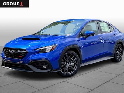 New 2025 Subaru WRX Premium