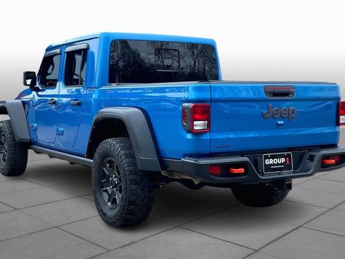 Used 2022 Jeep Gladiator Mojave image 11