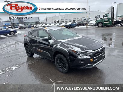 New 2026 Subaru Crosstrek 2.5i Wilderness