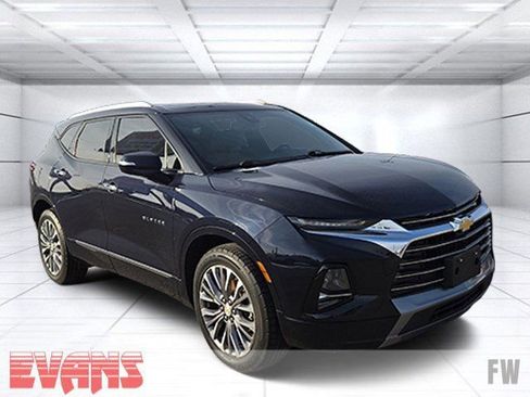 Used 2020 Chevrolet Blazer Premier w/ Driver Confidence II Package image 1