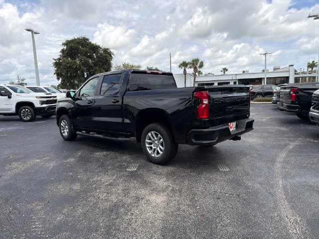 New 2026 Chevrolet Silverado 1500 RST w/ LPO, Dark Essentials Package RWD image 8