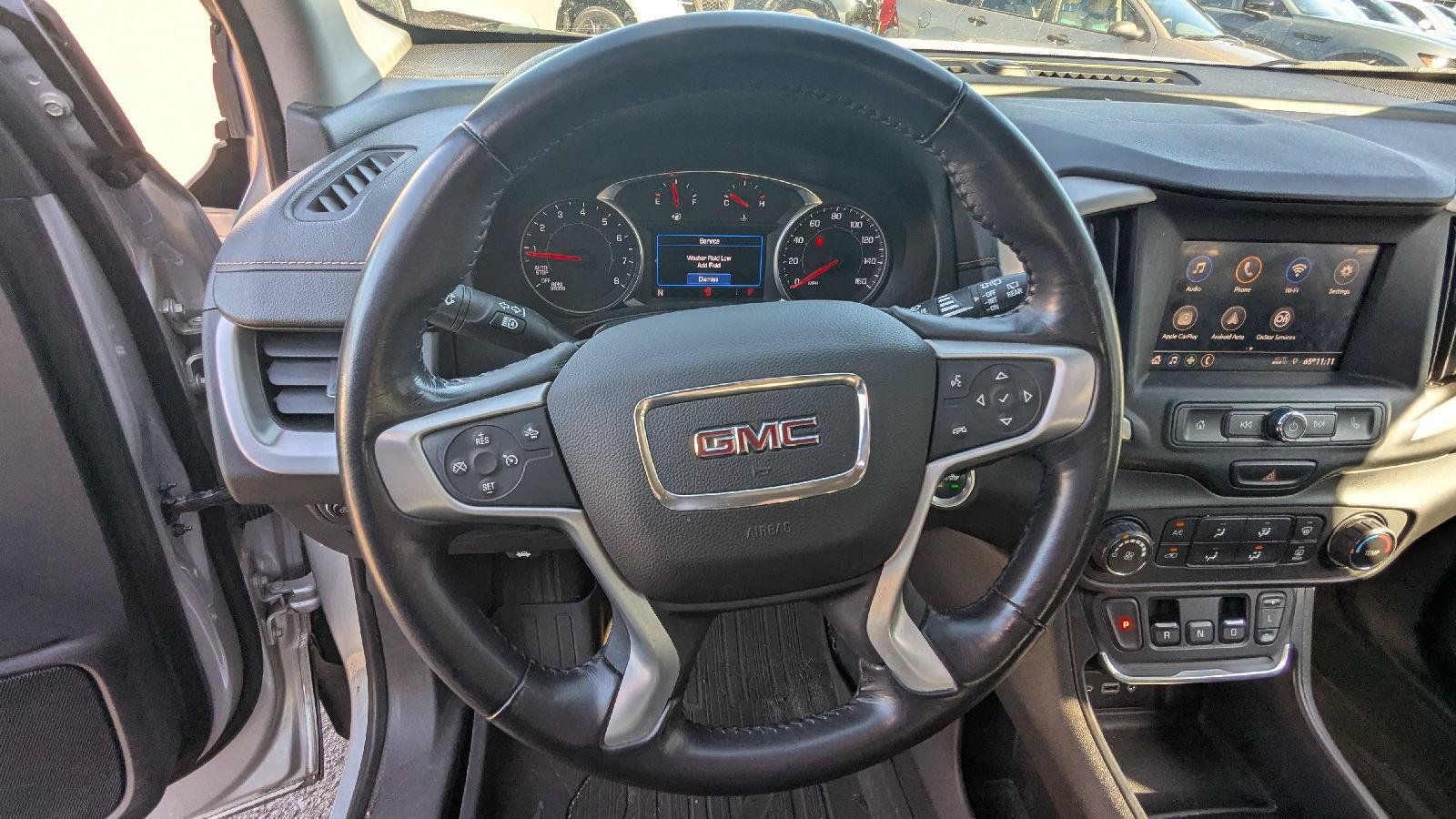 Used 2021 GMC Terrain SLE w/ Elevation Edition AWD/4WD image 14