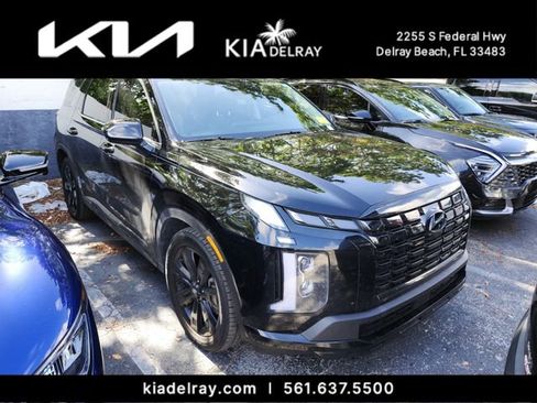 Used 2024 Hyundai Palisade XRT AWD/4WD image 1