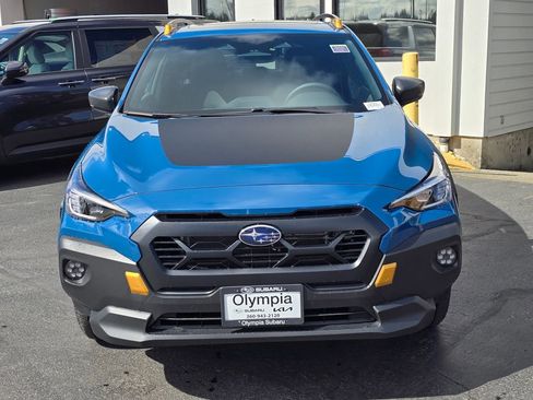 New 2026 Subaru Crosstrek 2.5i Wilderness AWD/4WD image 2