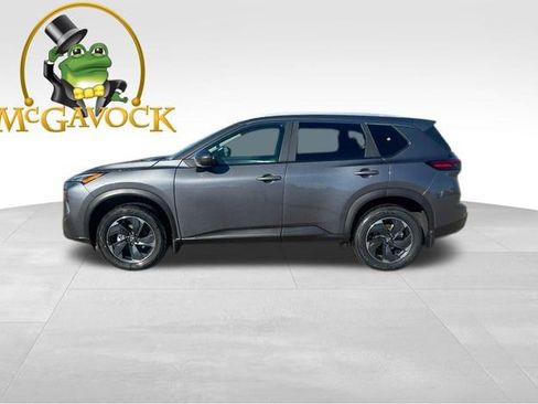 New 2026 Nissan Rogue SV w/ SV Premium Package image 1