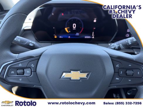 Used 2025 Chevrolet TrailBlazer LT FWD image 26