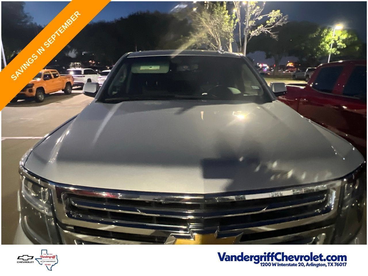 Used 2018 Chevrolet Tahoe LS RWD image 4