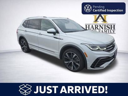 Used 2024 Volkswagen Tiguan SEL R-Line
