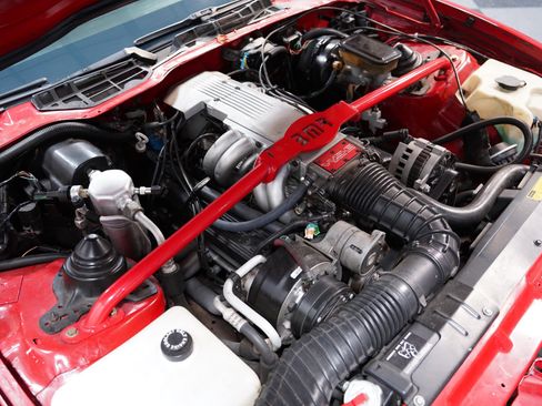 Used 1989 Pontiac Firebird Trans Am RWD image 26