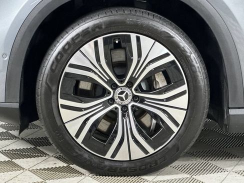 Certified 2023 Mercedes-Benz EQE 350+ 4MATIC SUV image 37