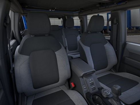 New 2026 Ford Bronco Big Bend AWD/4WD image 13