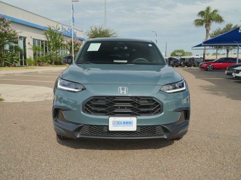 Used 2024 Honda HR-V Sport image 2