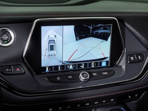 Used 2021 Chevrolet Blazer RS w/ Enhanced Convenience Package image 23