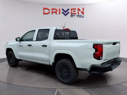 New 2026 Chevrolet Colorado W/T w/ WT Custom Package