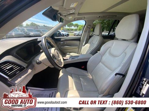 Used 2022 Volvo XC90 T6 Inscription w/ Advanced Package AWD/4WD image 7