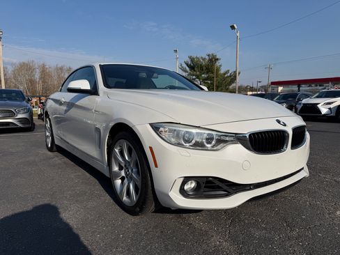 Used 2015 BMW 435i xDrive Convertible image 3