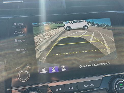 Used 2019 Honda Civic EX image 21