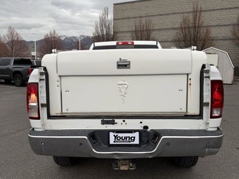 Used 2014 RAM 2500 SLT w/ Protection Group image 7