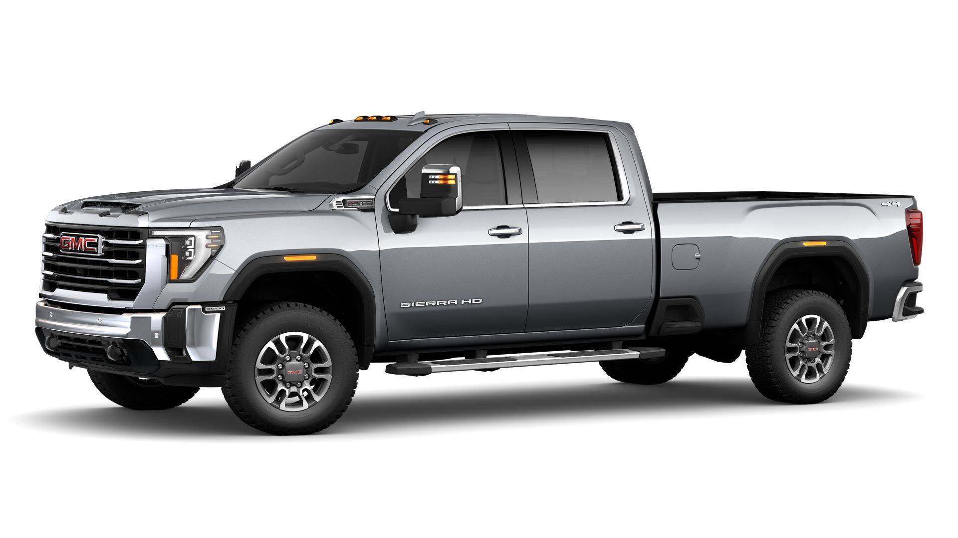 New 2026 GMC Sierra 3500 SLT w/ SLT Premium Package AWD/4WD image 40