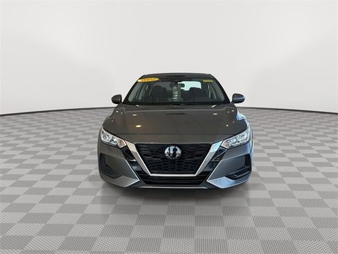 Used 2022 Nissan Sentra SV image 4