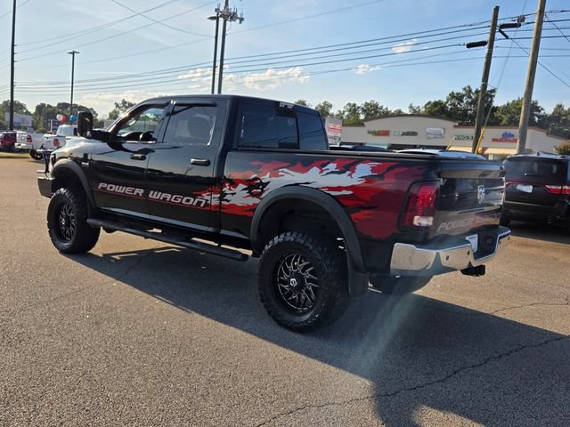 Used 2015 RAM 2500 Power Wagon w/ Luxury Group AWD/4WD image 9