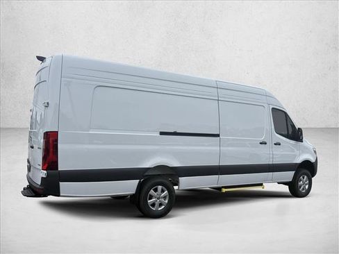 New 2026 Mercedes-Benz Sprinter 2500 image 5