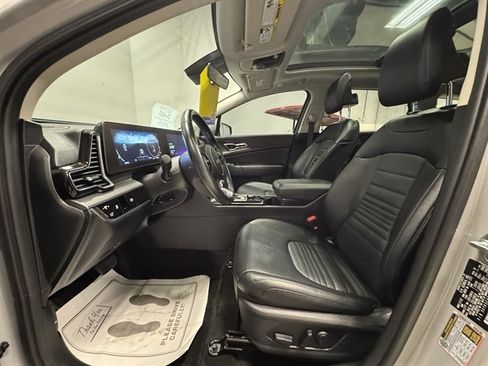 Used 2023 Kia Sportage SX AWD/4WD image 19