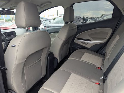 Used 2018 Ford EcoSport S FWD image 28