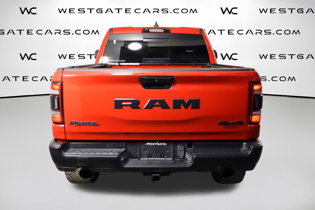 Used 2024 RAM 1500 Rebel w/ Rebel Level 2 Equipment Group AWD/4WD image 4