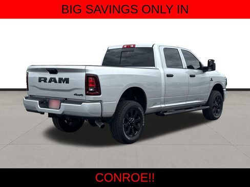 Used 2026 RAM 2500 Tradesman AWD/4WD image 5