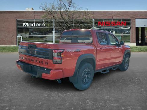 New 2026 Nissan Frontier PRO-4X image 4
