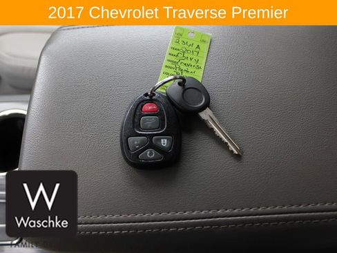 Used 2017 Chevrolet Traverse Premier image 33