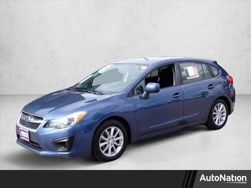 Used 2013 Subaru Impreza 2.0i Premium w/ Popular Pkg 1 AWD/4WD image 1