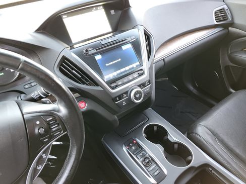 Used 2020 Acura MDX SH-AWD w/ Technology Package image 35