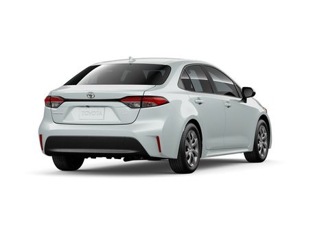 New 2026 Toyota Corolla LE FWD image 53