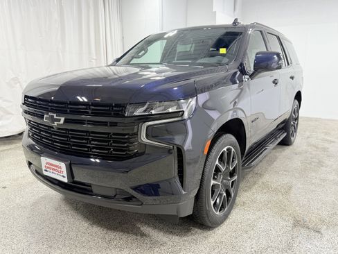 Certified 2023 Chevrolet Tahoe RST w/ Luxury Package image 3