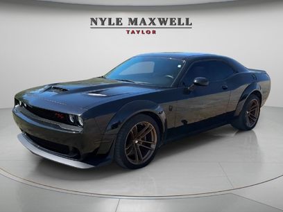 Used 2021 Dodge Challenger R/T Scat Pack