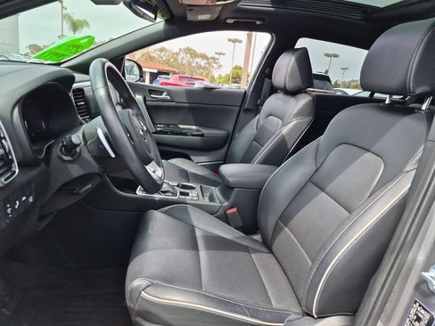 Used 2021 Kia Sportage SX AWD/4WD image 20