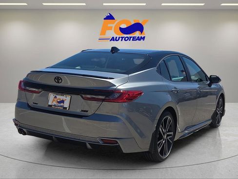 New 2026 Toyota Camry XSE FWD image 4